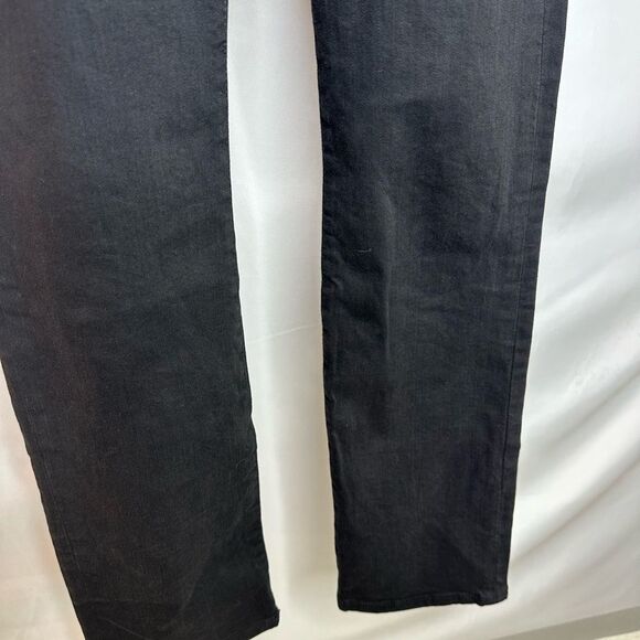 Frame Women's Black Le High Straight Jeans size 24 - Picture 9 of 15